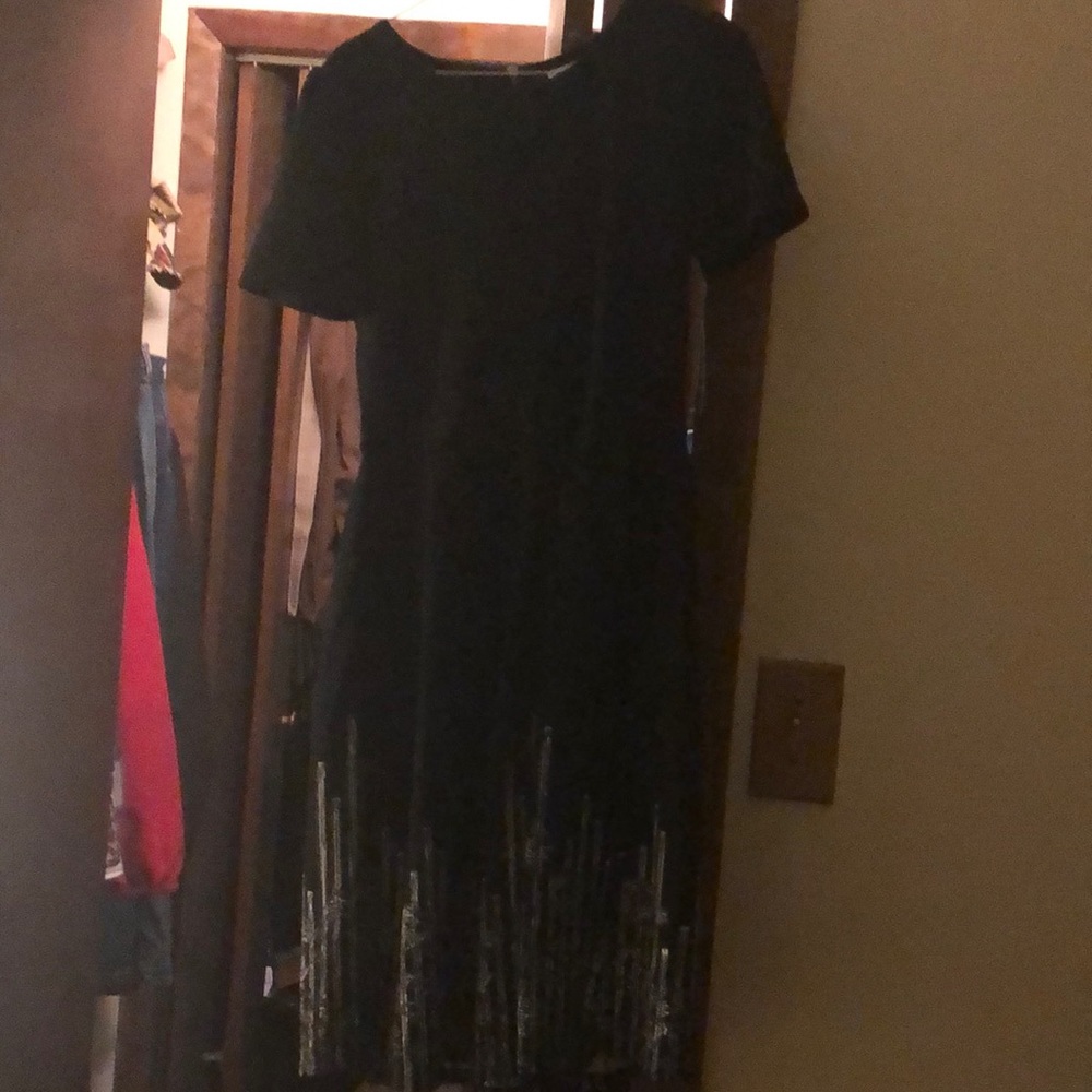 Dress brand new with tags never worn.